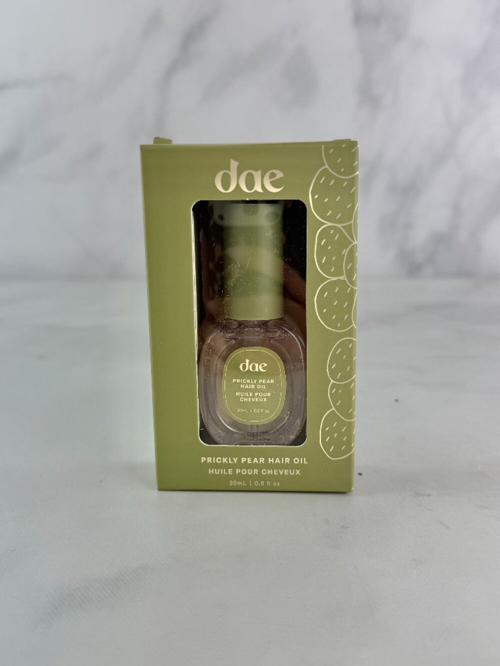 Dae Prickly Pear Hair Oil
